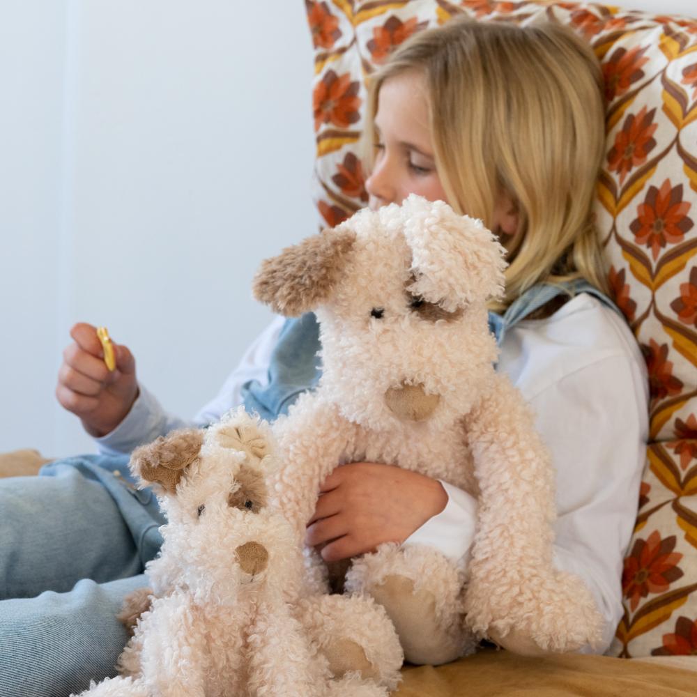 Nana Huchy Buddy the Dog