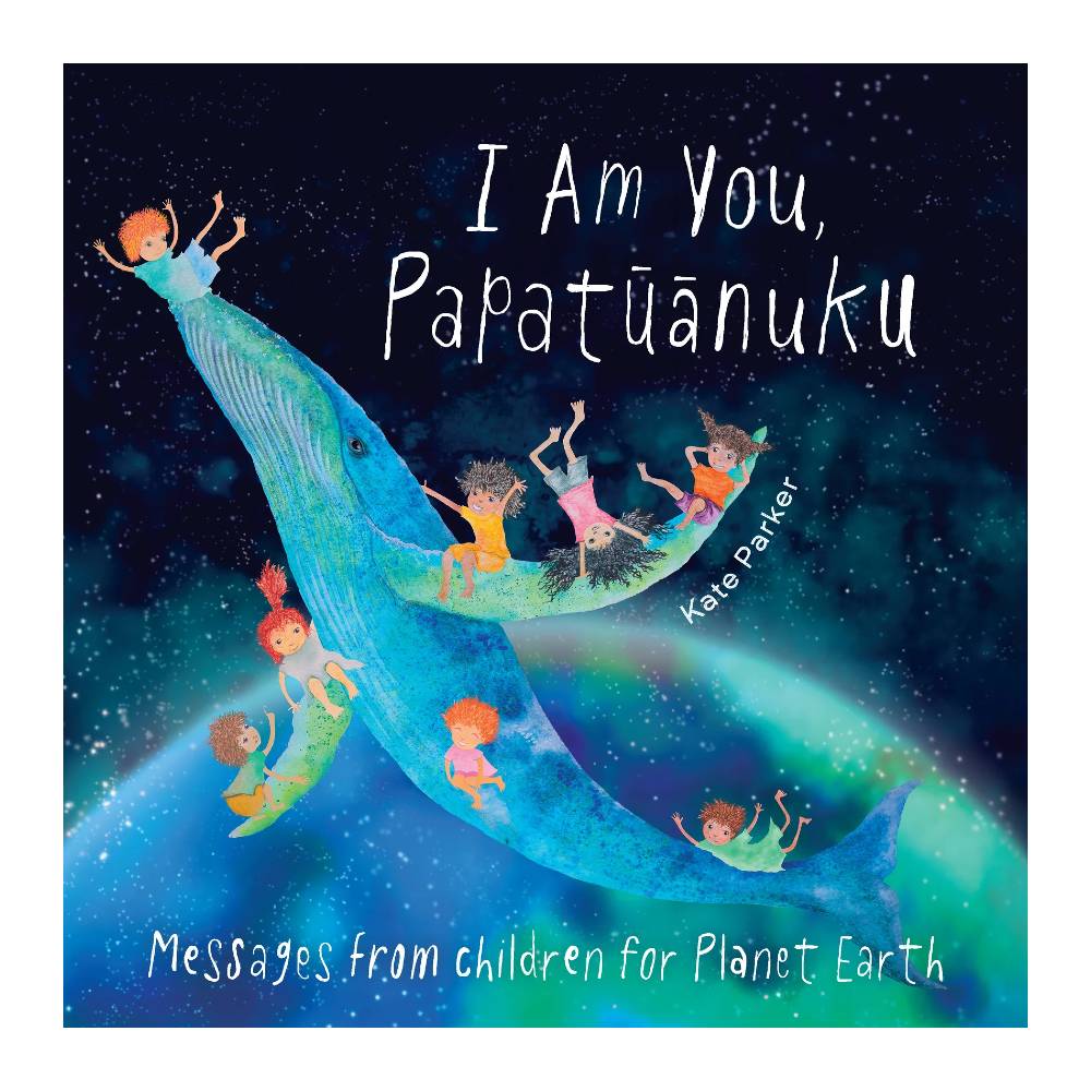 Book - I Am You, Papatuanuku