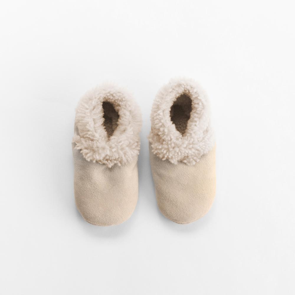 Woolbabe Lambskin Booties