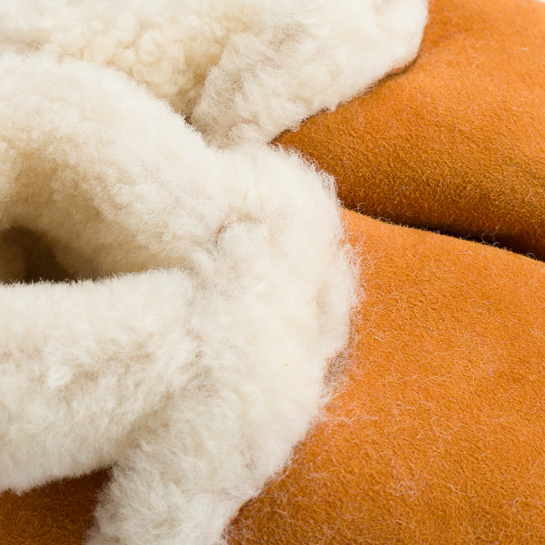 Woolbabe Lambskin Booties