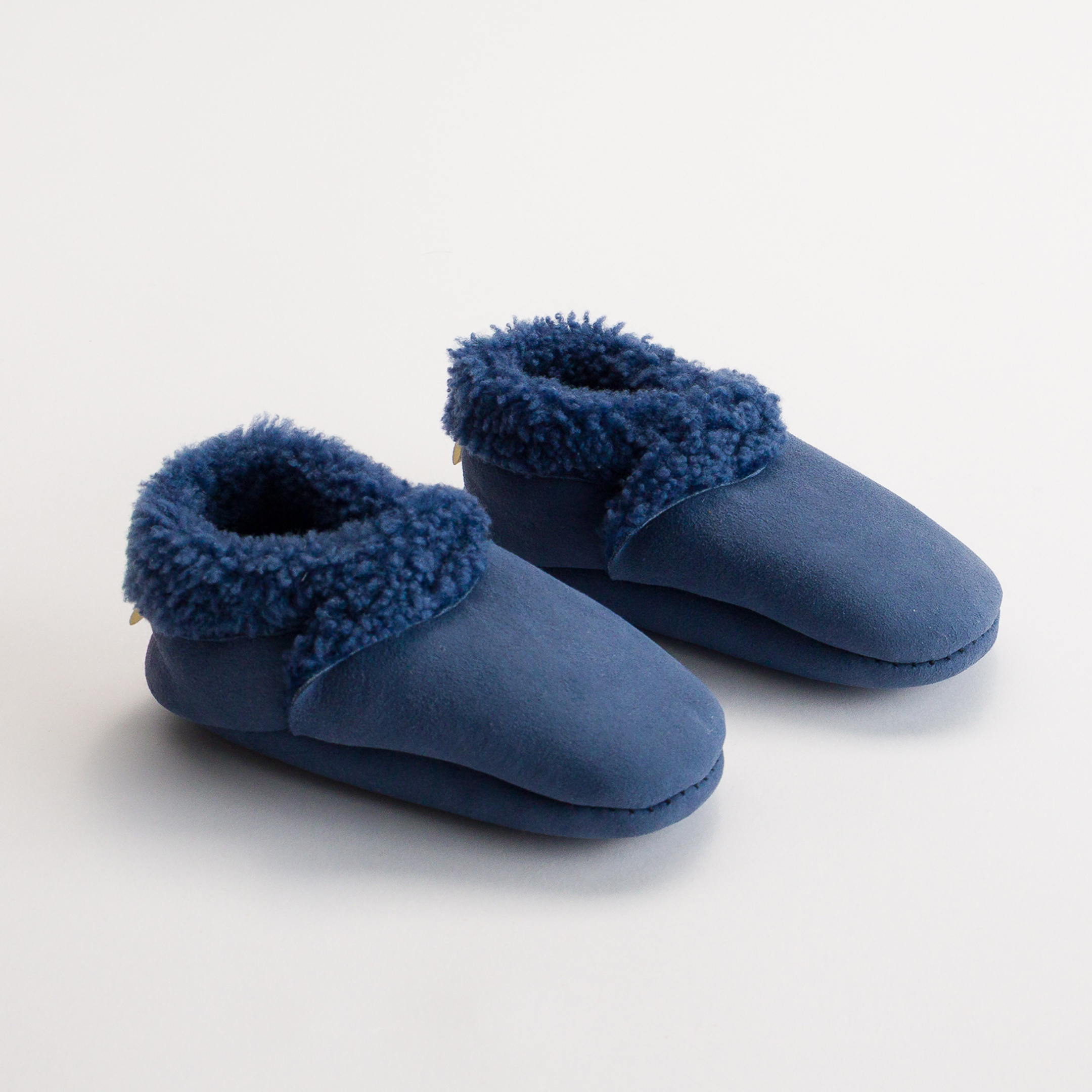 Woolbabe Lambskin Booties