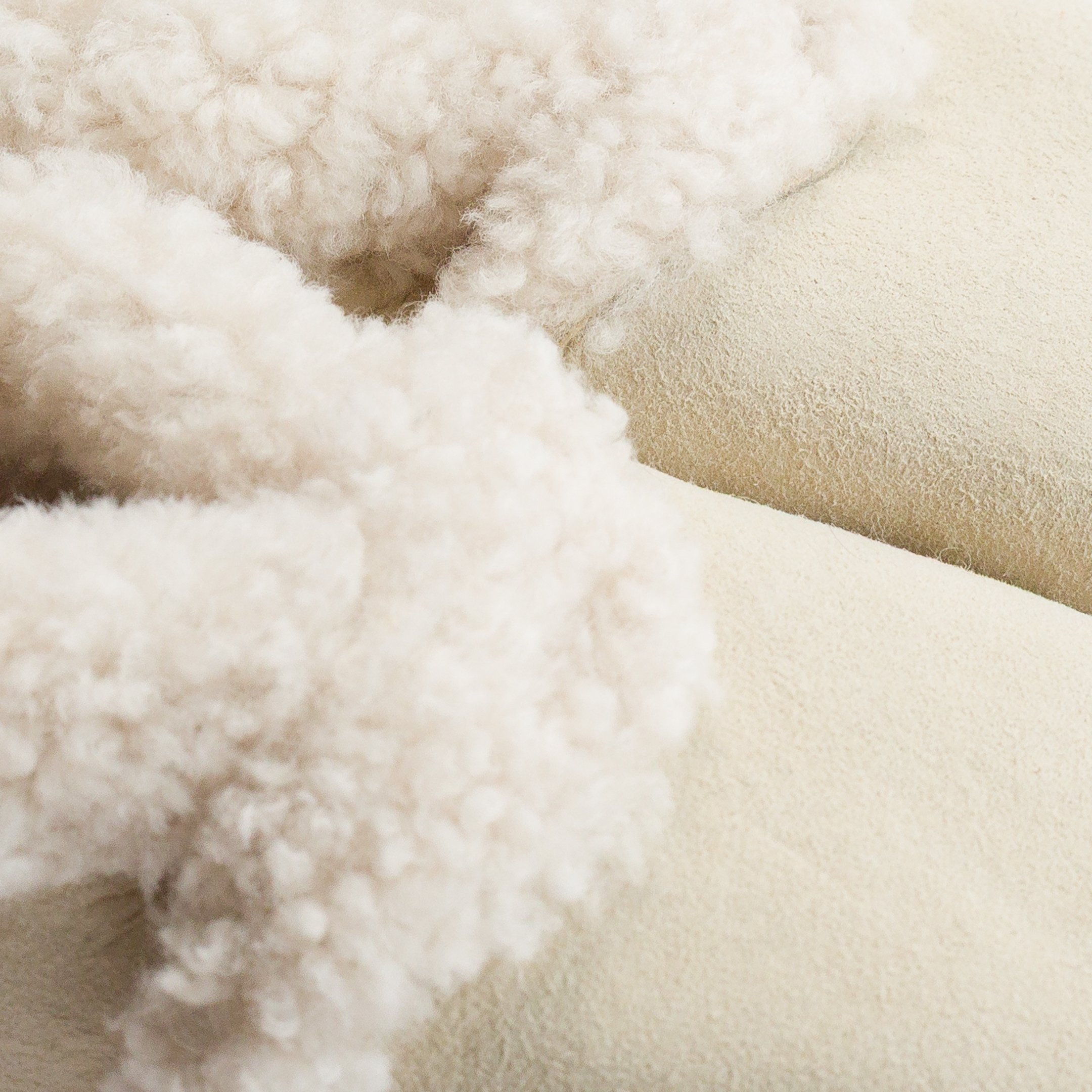 Woolbabe Lambskin Booties