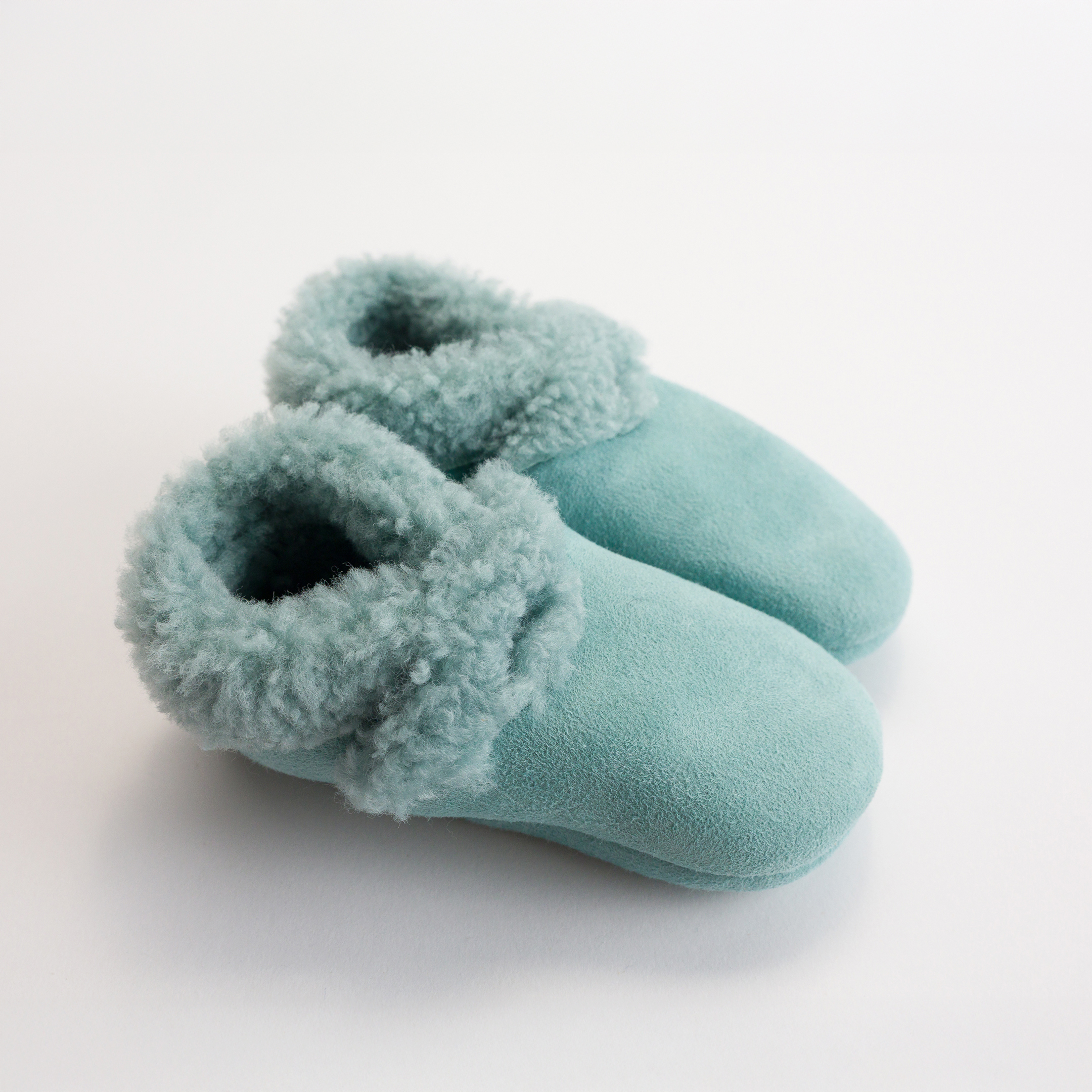 Woolbabe Lambskin Booties