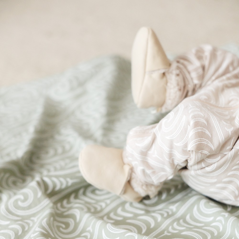 Woolbabe Lambskin Booties