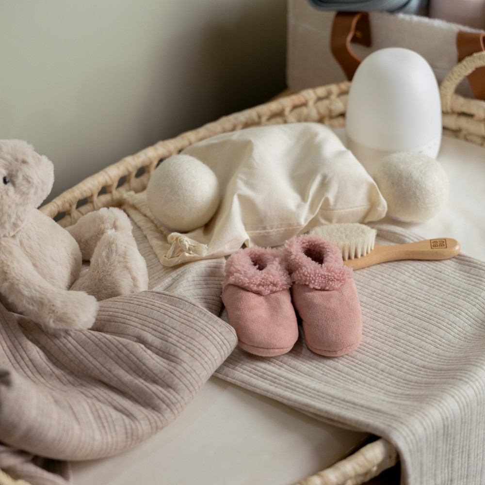 Woolbabe Lambskin Booties