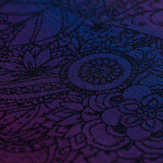 Lenny UpGrade PRO Standard Size Carrier - Jacquard