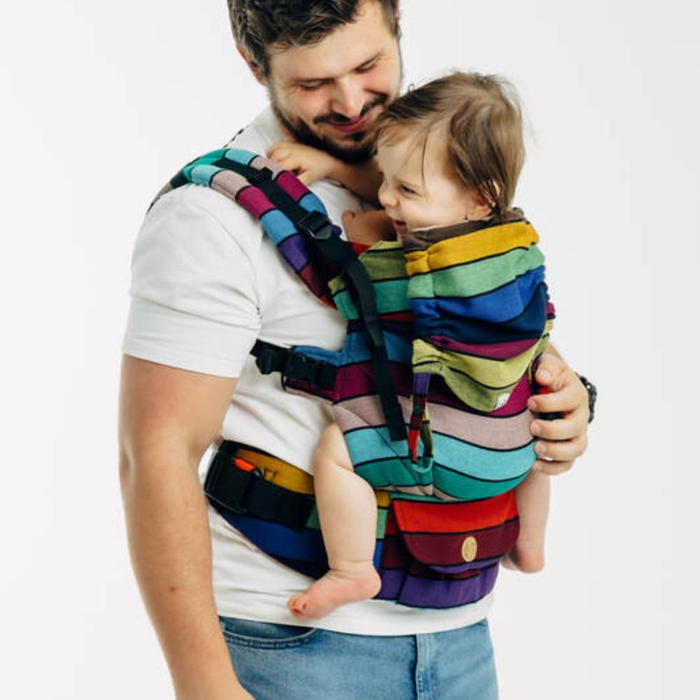 Lenny UpGrade PRO Standard Size Carrier - Broken Twill