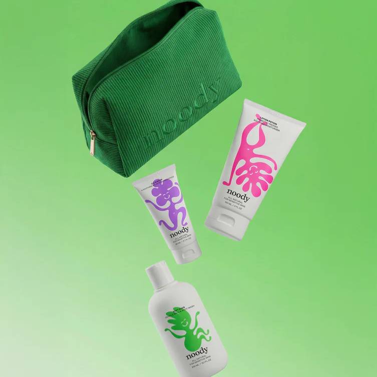 Noody Happy Skin Set