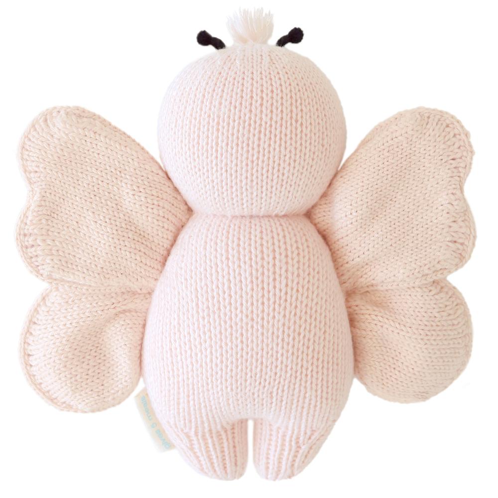 Cuddle and Kind Baby Animal Collection - Baby Butterfly