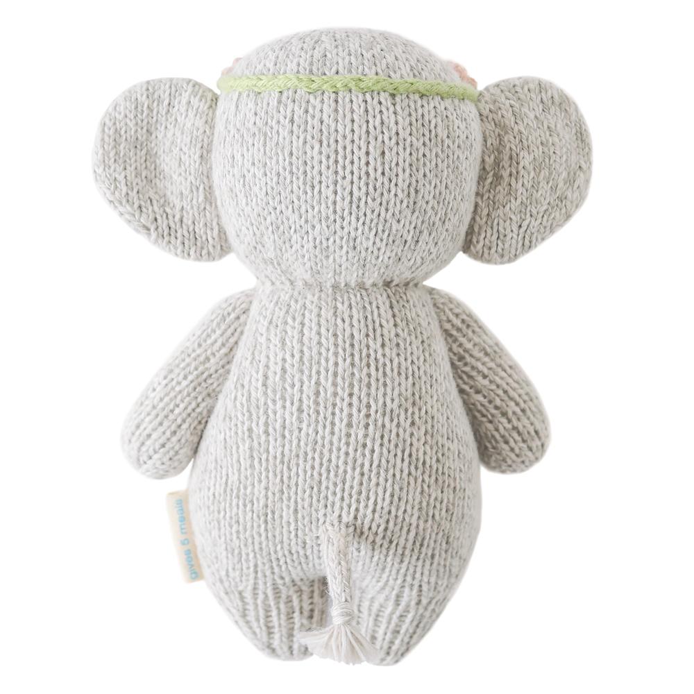Cuddle and Kind Baby Animal Collection - Baby Elephant