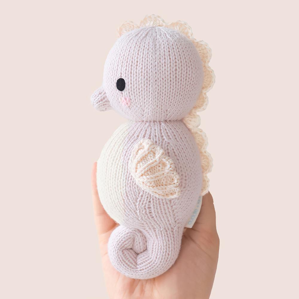 Cuddle and Kind Baby Animal Collection - Baby Seahorse