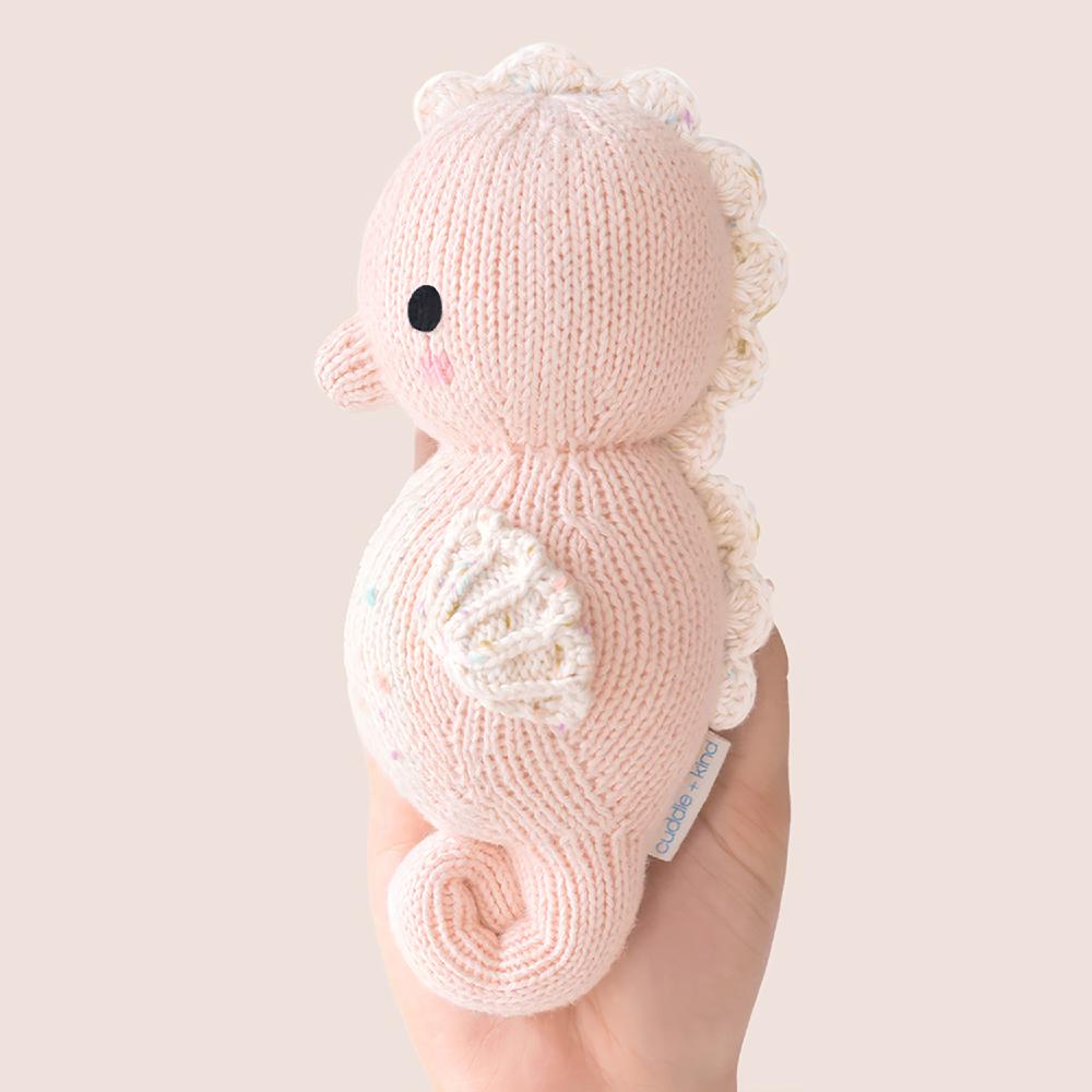 Cuddle and Kind Baby Animal Collection - Baby Seahorse