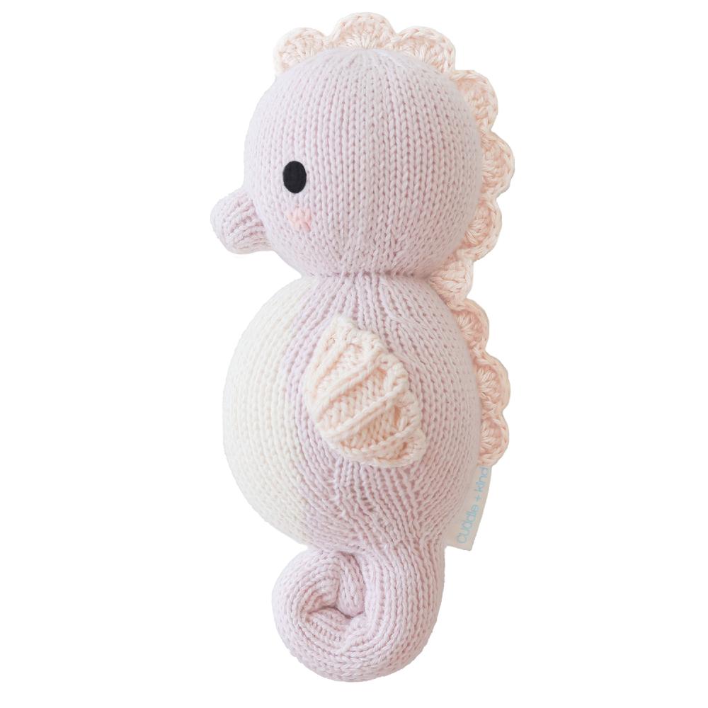 Cuddle and Kind Baby Animal Collection - Baby Seahorse