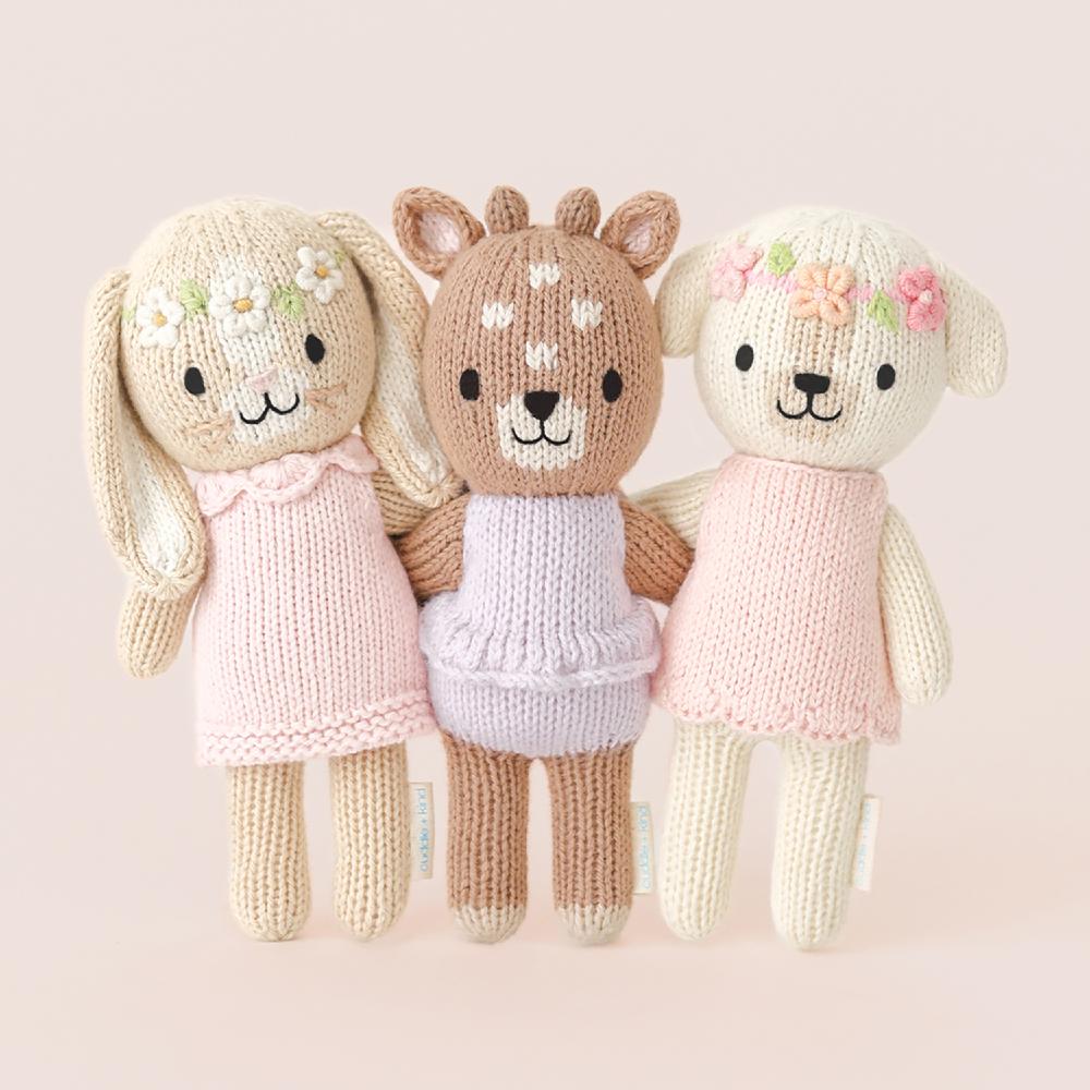 Cuddle and Kind Tiny Collection