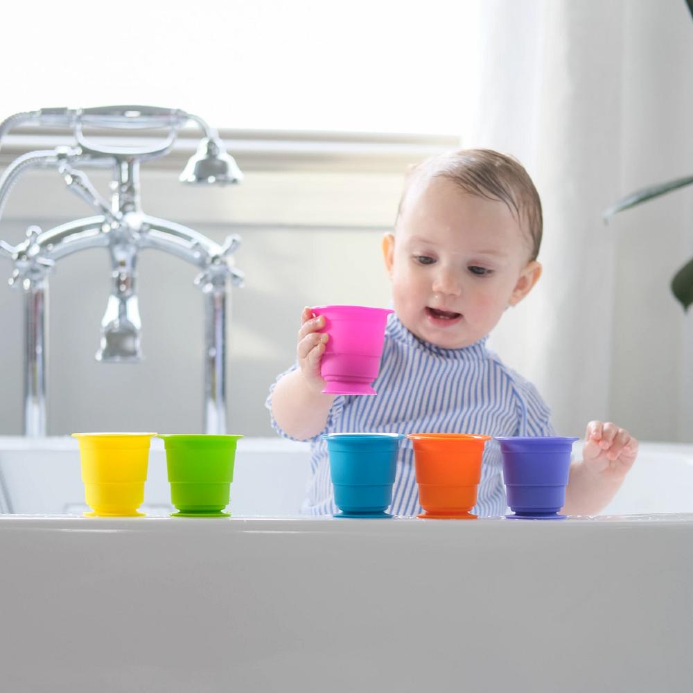 Fat Brain Toy Co - Suction Kupz