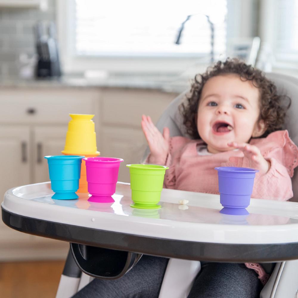 Fat Brain Toy Co - Suction Kupz