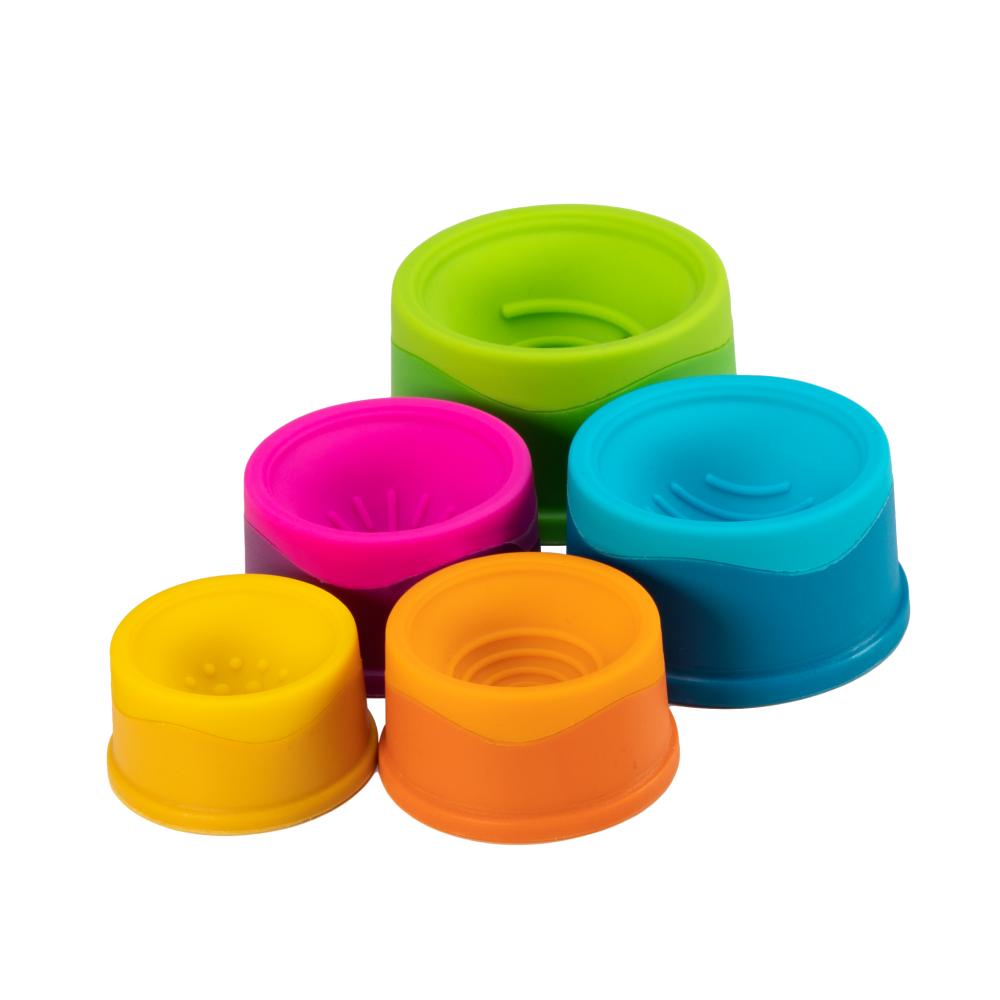 Fat Brain Toy Co - Dimpl Stack