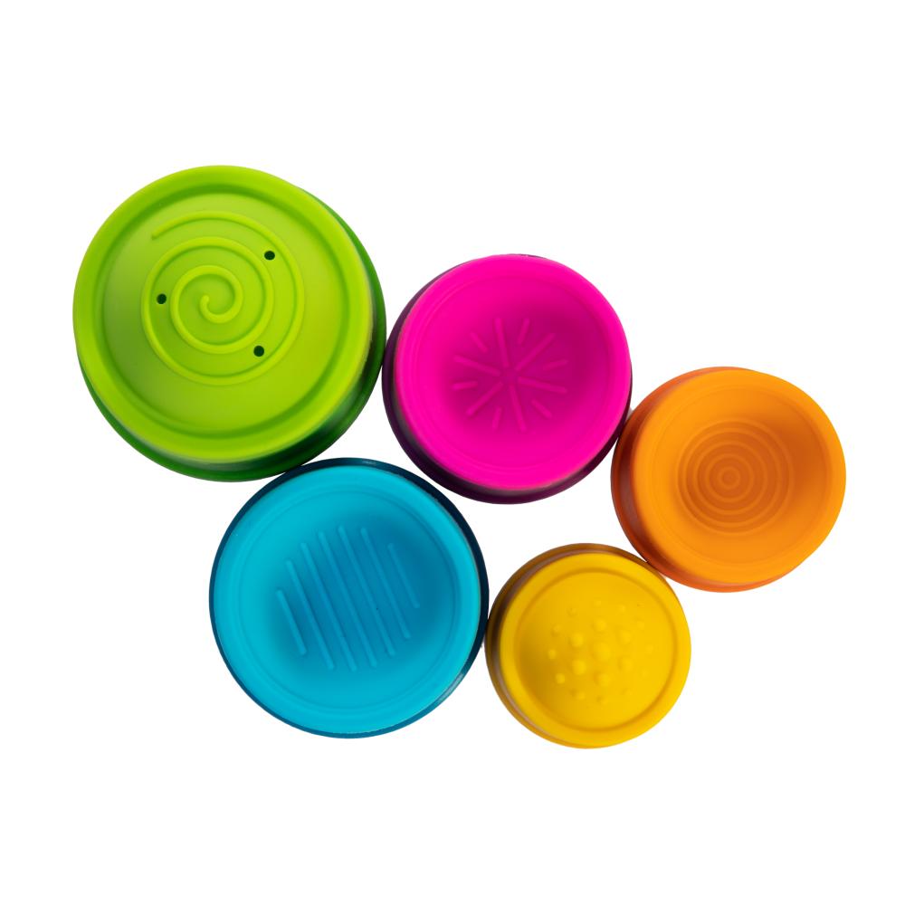 Fat Brain Toy Co - Dimpl Stack