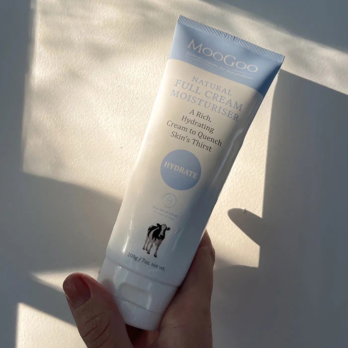 MooGoo Full Cream Moisturiser