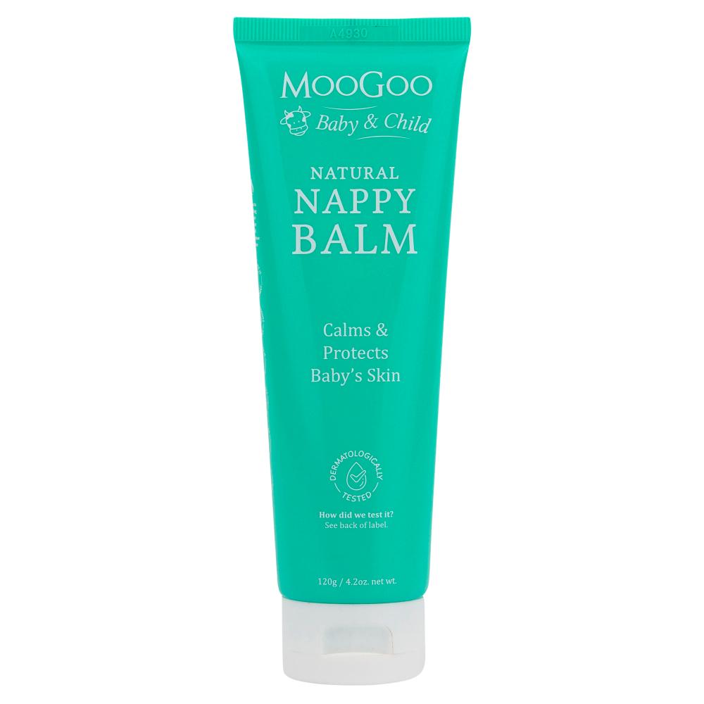 MooGoo Nappy Balm