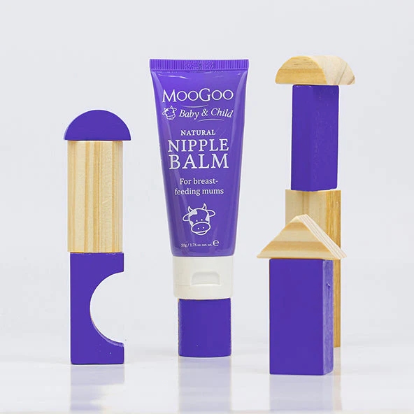 MooGoo Nipple Balm