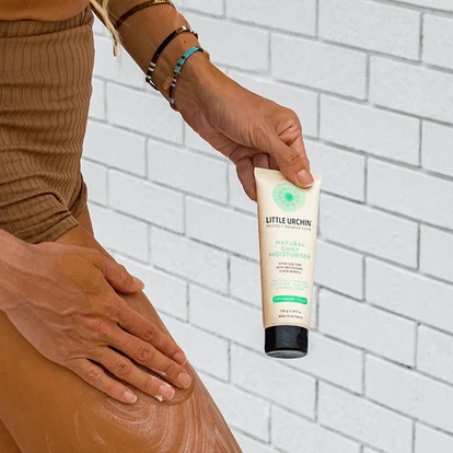 Little Urchin Natural Daily Moisturiser & After-Sun