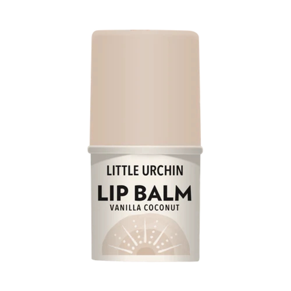 Little Urchin Lip Balm - Vanilla Coconut