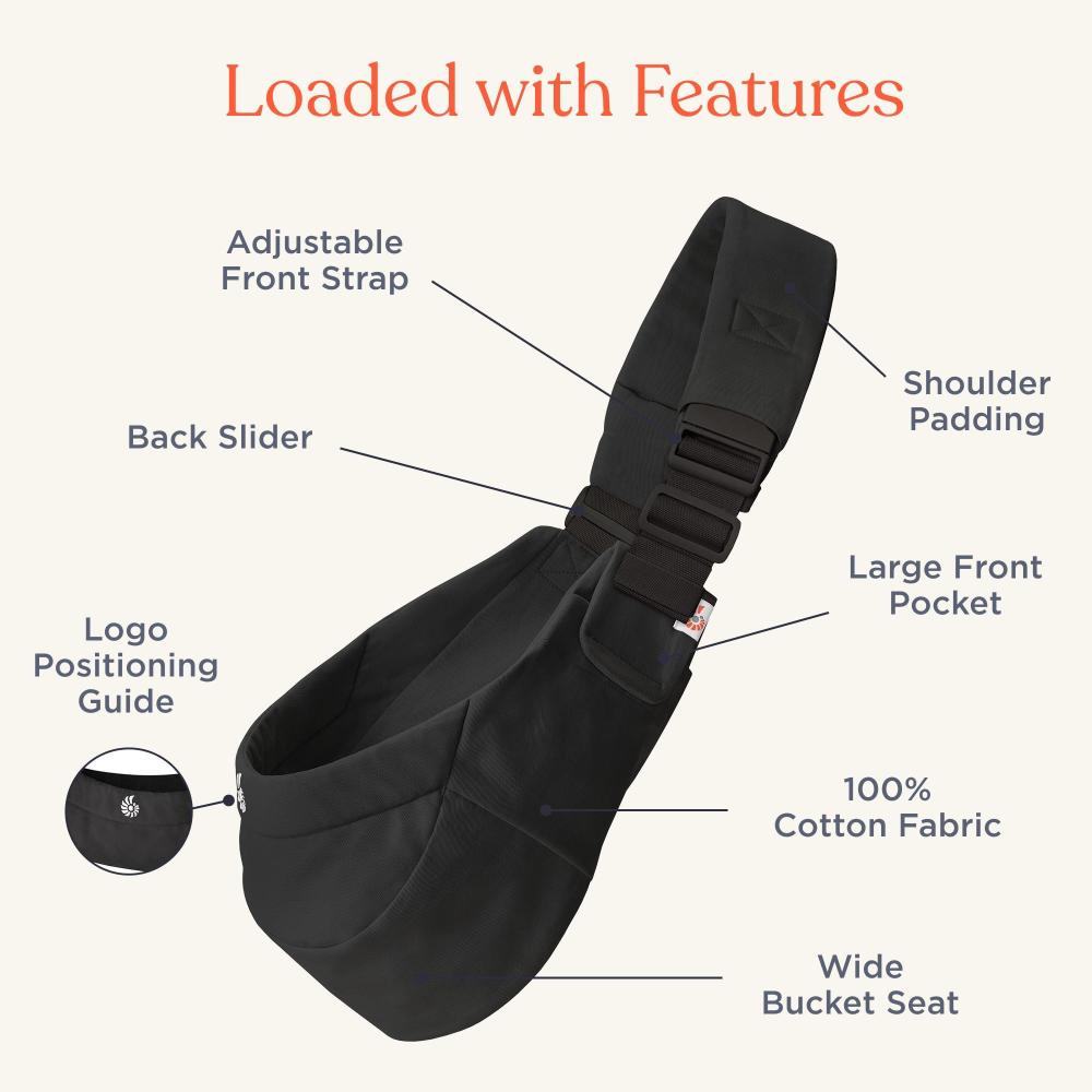Ergobaby Upsie Sling Carrier