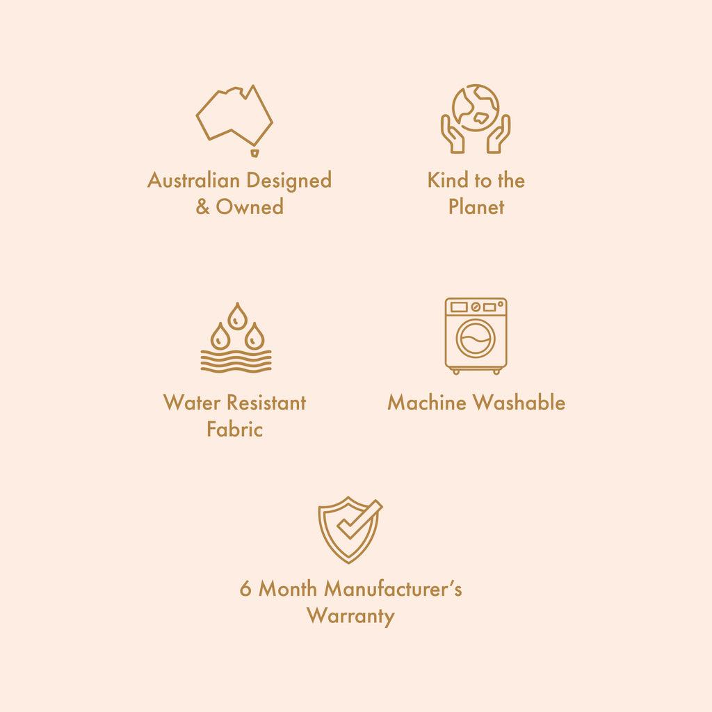 Fox and Fallow Backpack