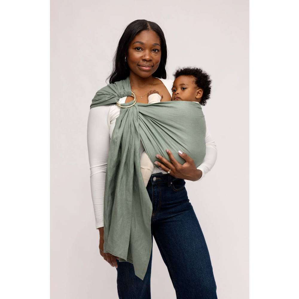 Wildbird Linen Ring Sling