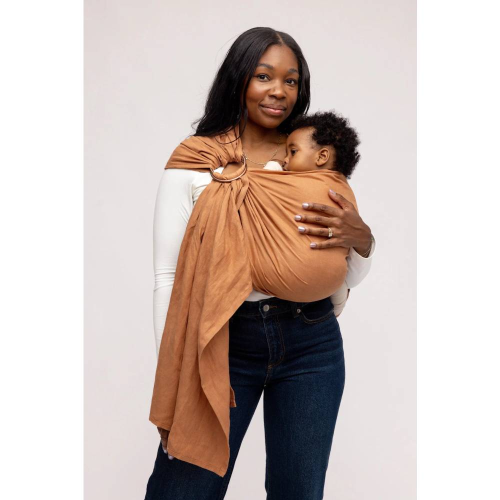 Wildbird Linen Ring Sling