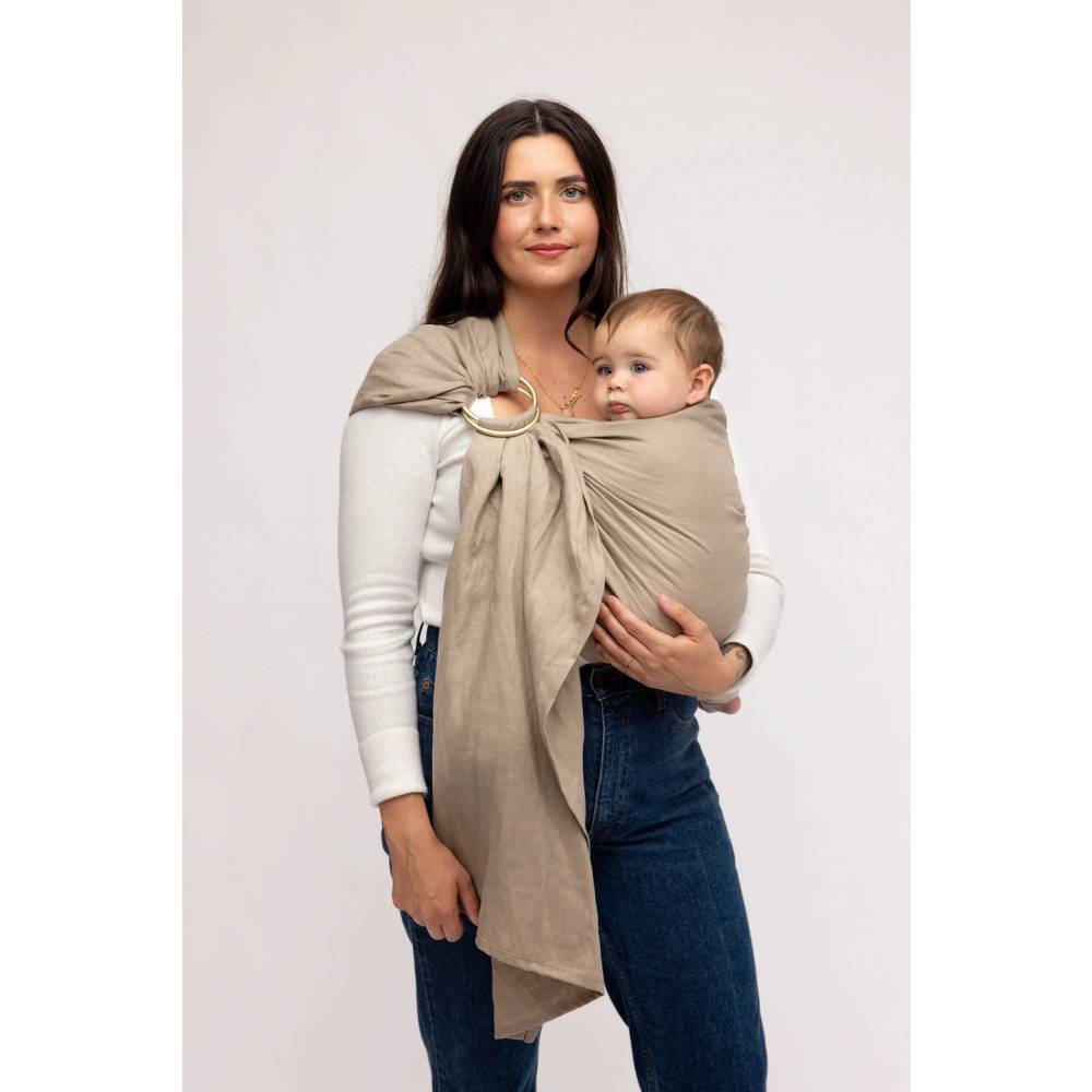 Wildbird Linen Ring Sling