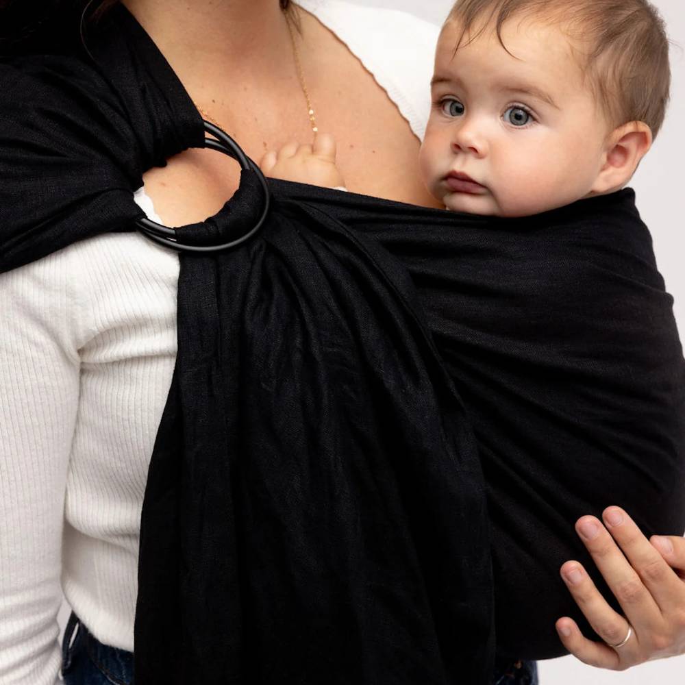 Wildbird Linen Ring Sling