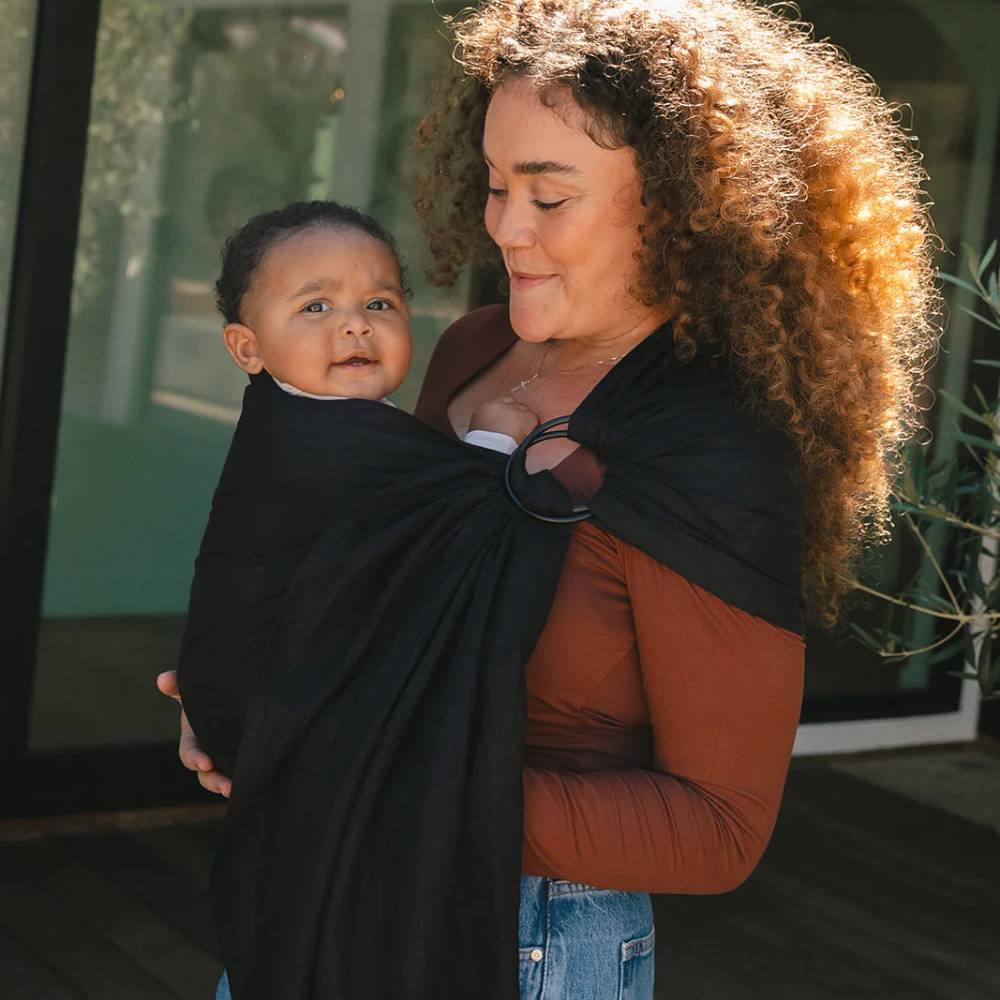 Wildbird Linen Ring Sling