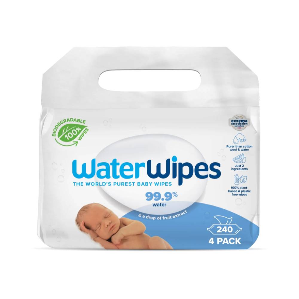 WaterWipes Baby & Newborn Sensitive Wipes