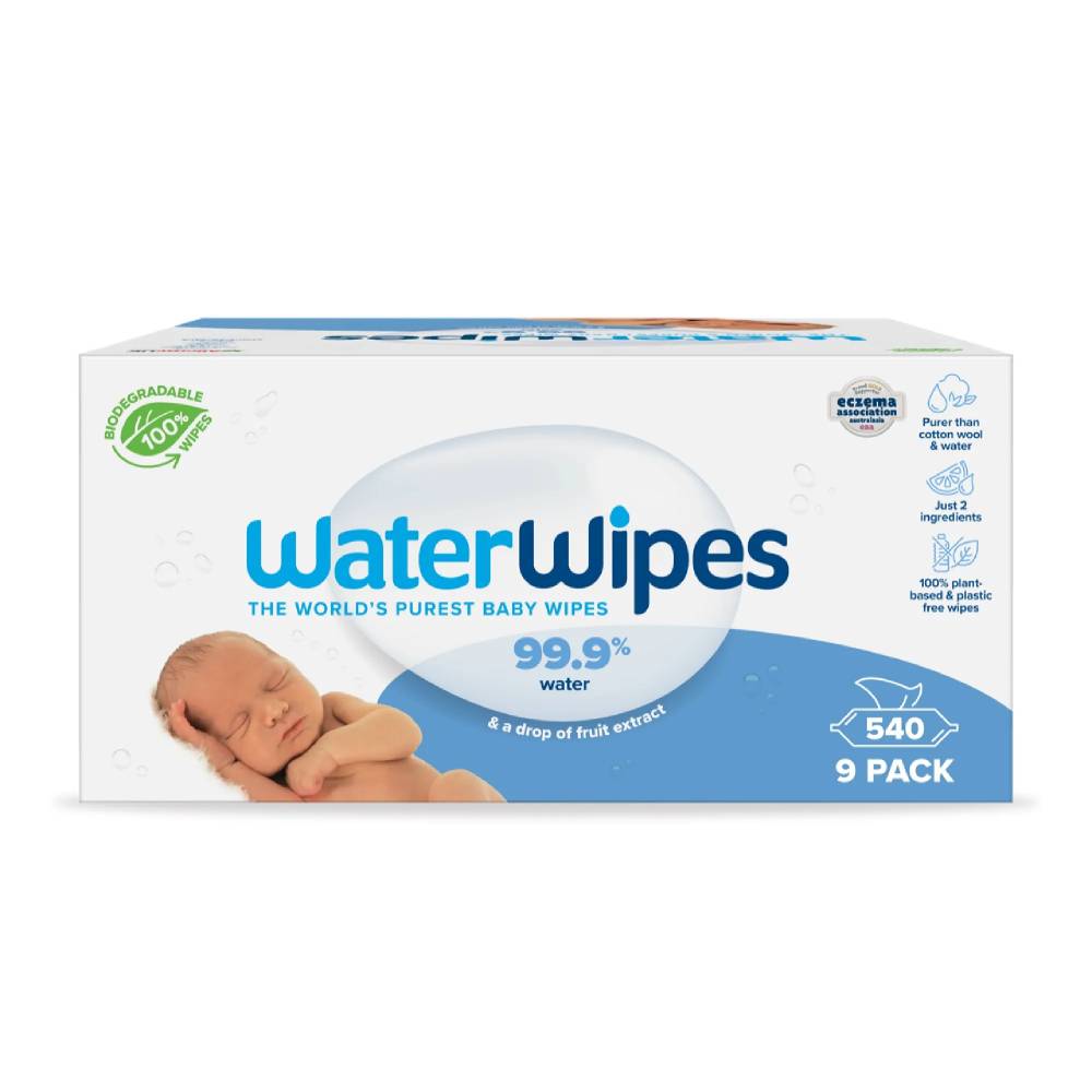 WaterWipes Baby & Newborn Sensitive Wipes