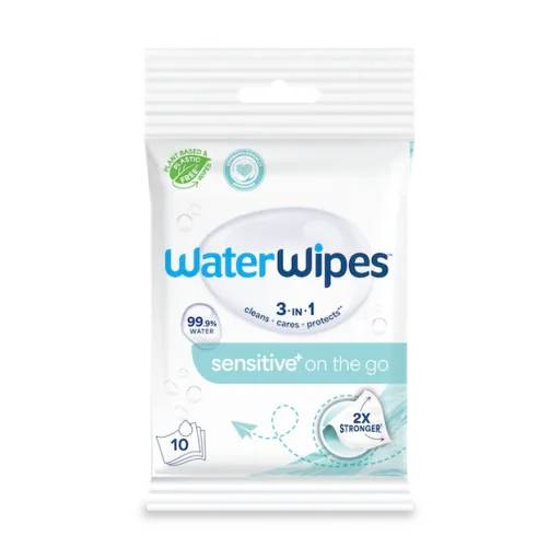WaterWipes On The Go Sensitive Wipes
