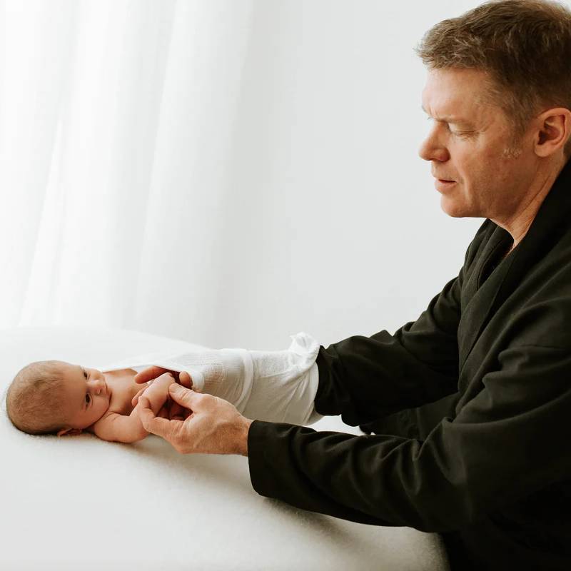 Swaddelini Air Light Summer Swaddle Sleepsack