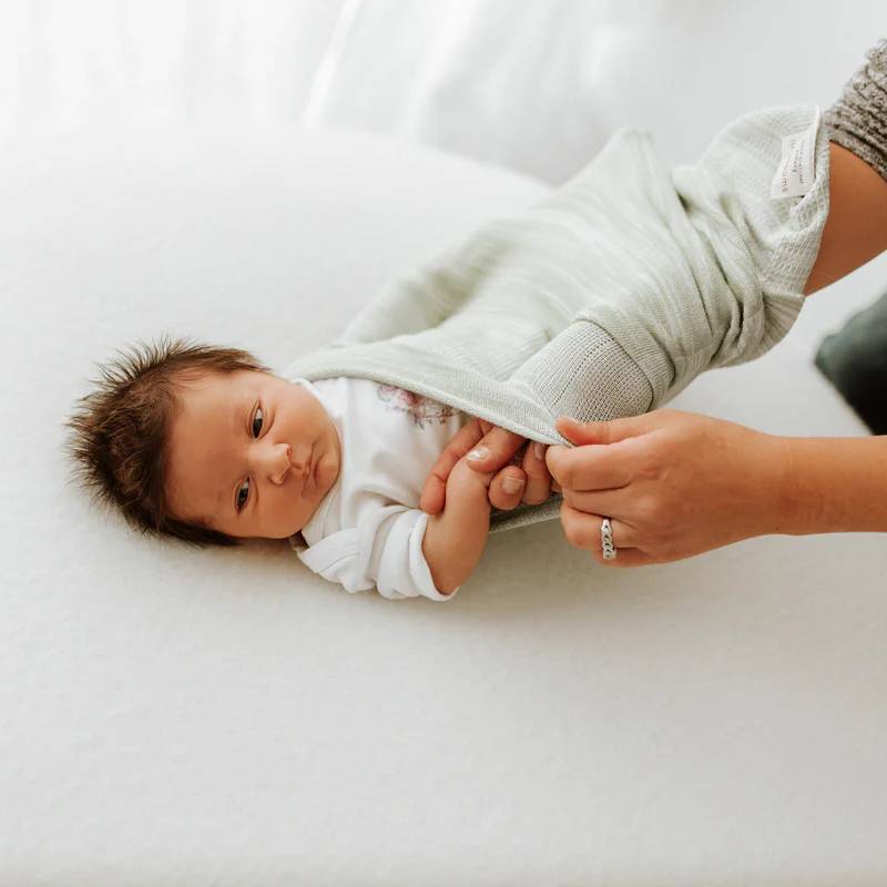 Swaddelini Bamboo Blend Swaddle Sleepsack