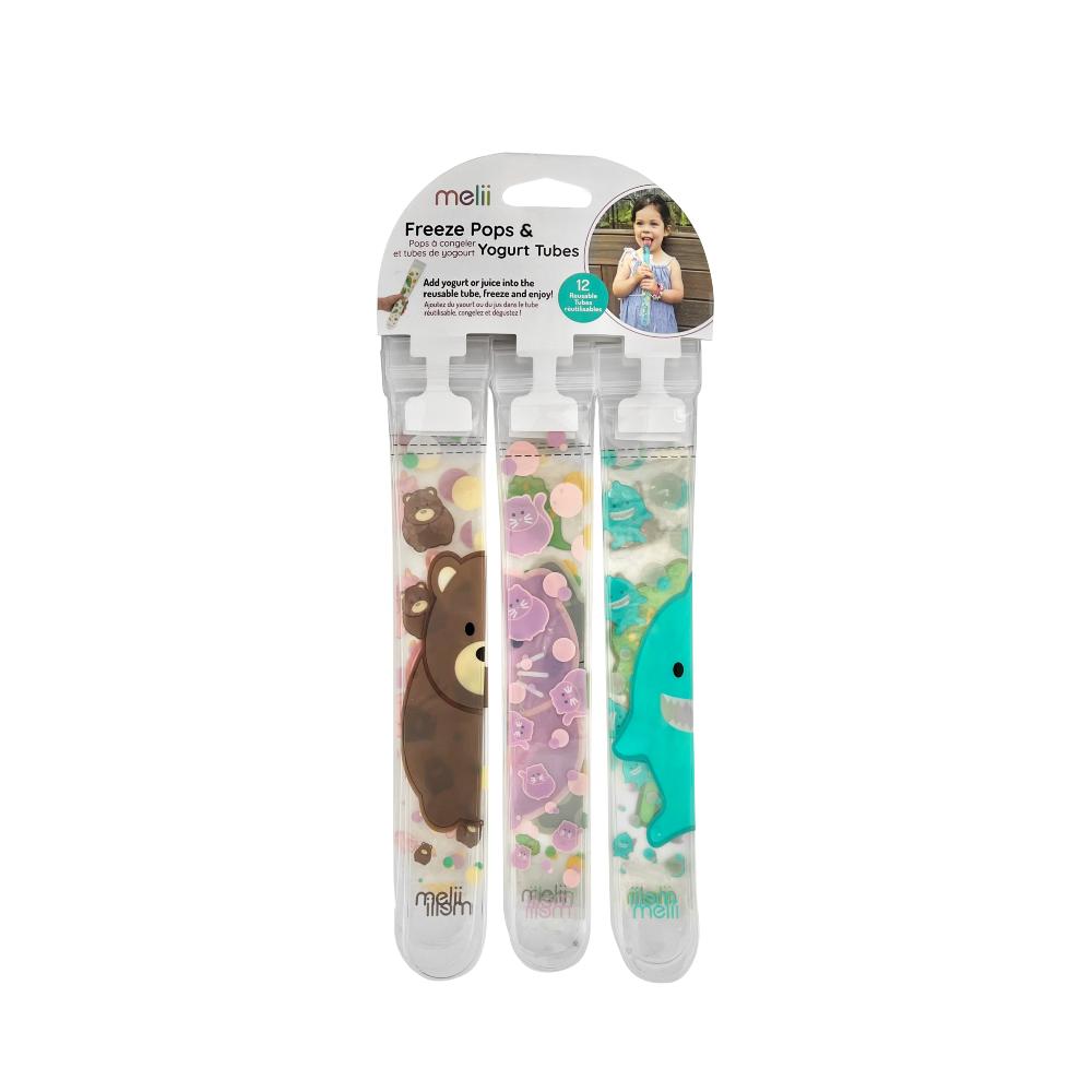 Melii EVA Freezies 12pk