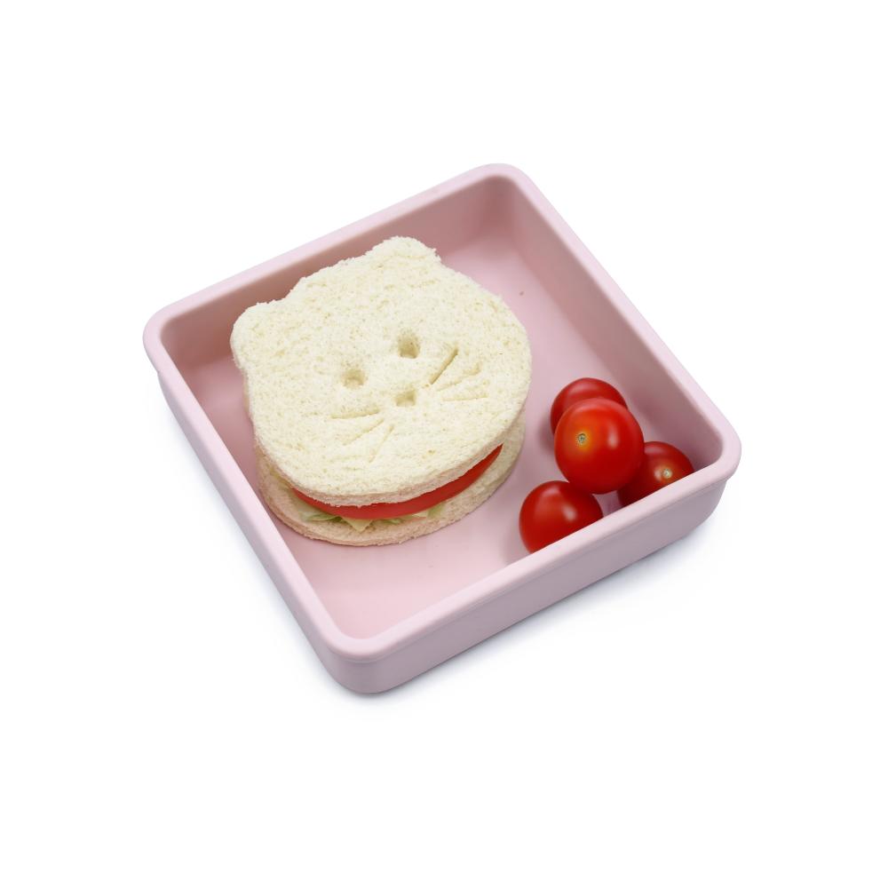 Melii 3-in-1 Sandwich/Cookie Cutters 2pk