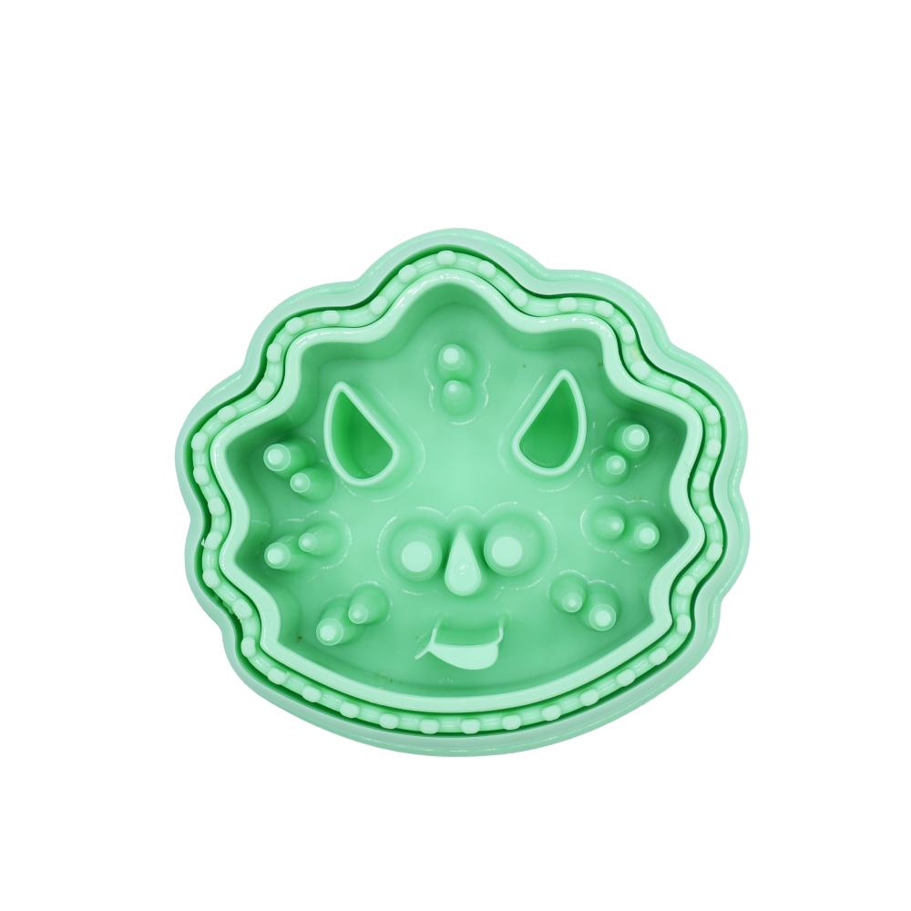 Melii 3-in-1 Sandwich/Cookie Cutters 2pk