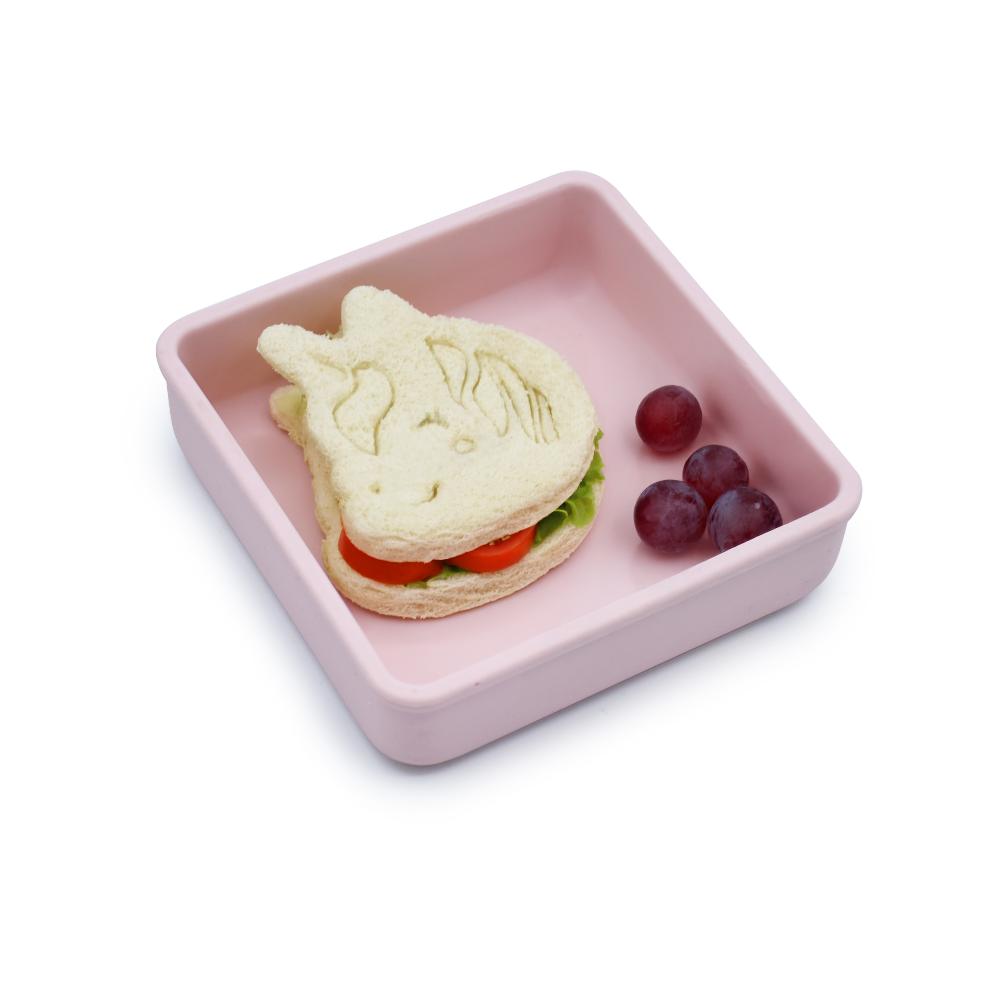 Melii 3-in-1 Sandwich/Cookie Cutters 2pk