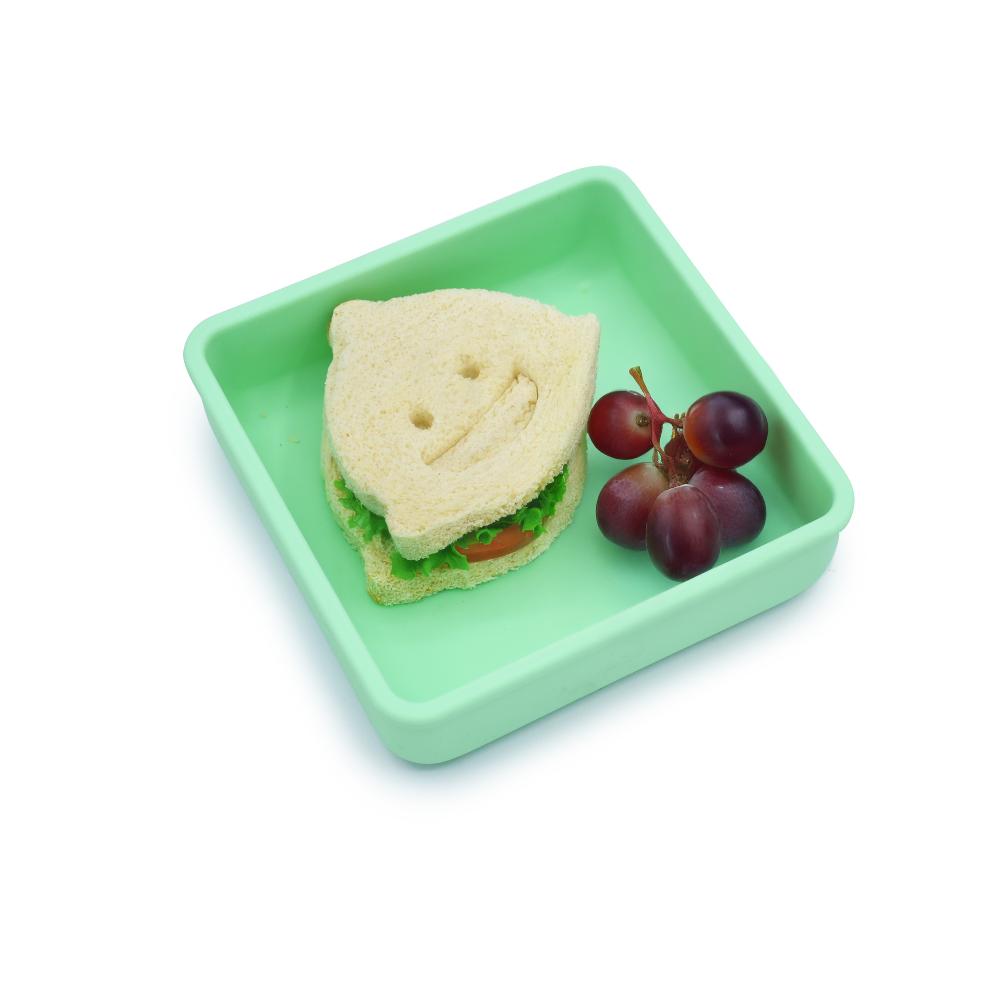 Melii 3-in-1 Sandwich/Cookie Cutters 2pk