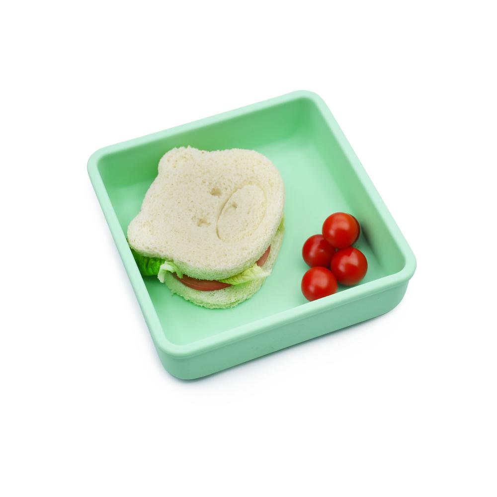 Melii 3-in-1 Sandwich/Cookie Cutters 2pk