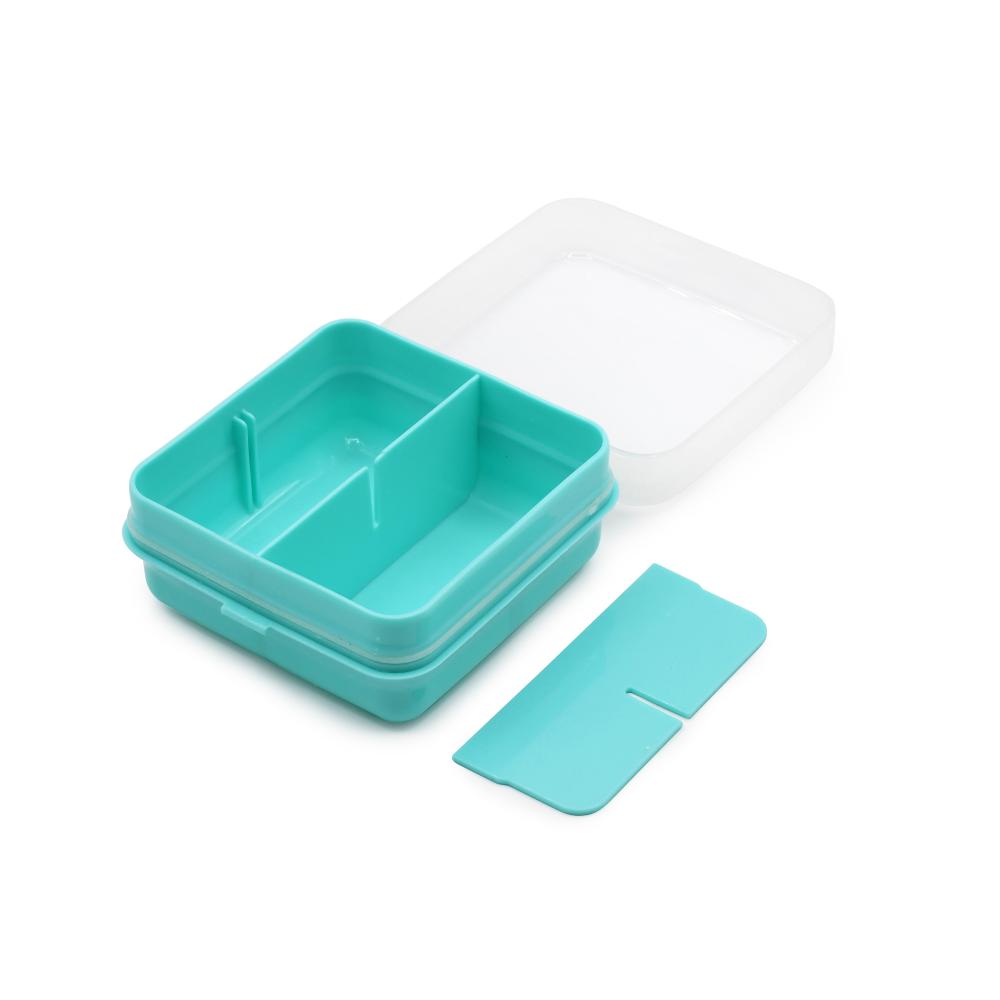 Melii Snackle Box 4 Compartment Petite