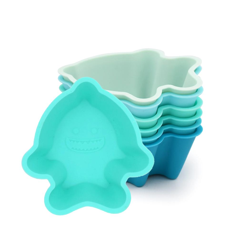 Melii Silicone Food Cups 6pk