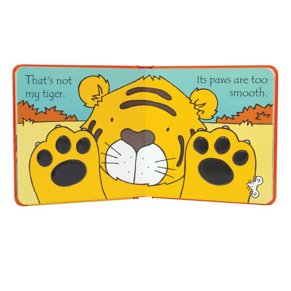Board Book - That's Not My Tiger