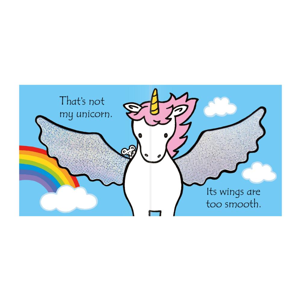 Board Book - That's Not My Unicorn