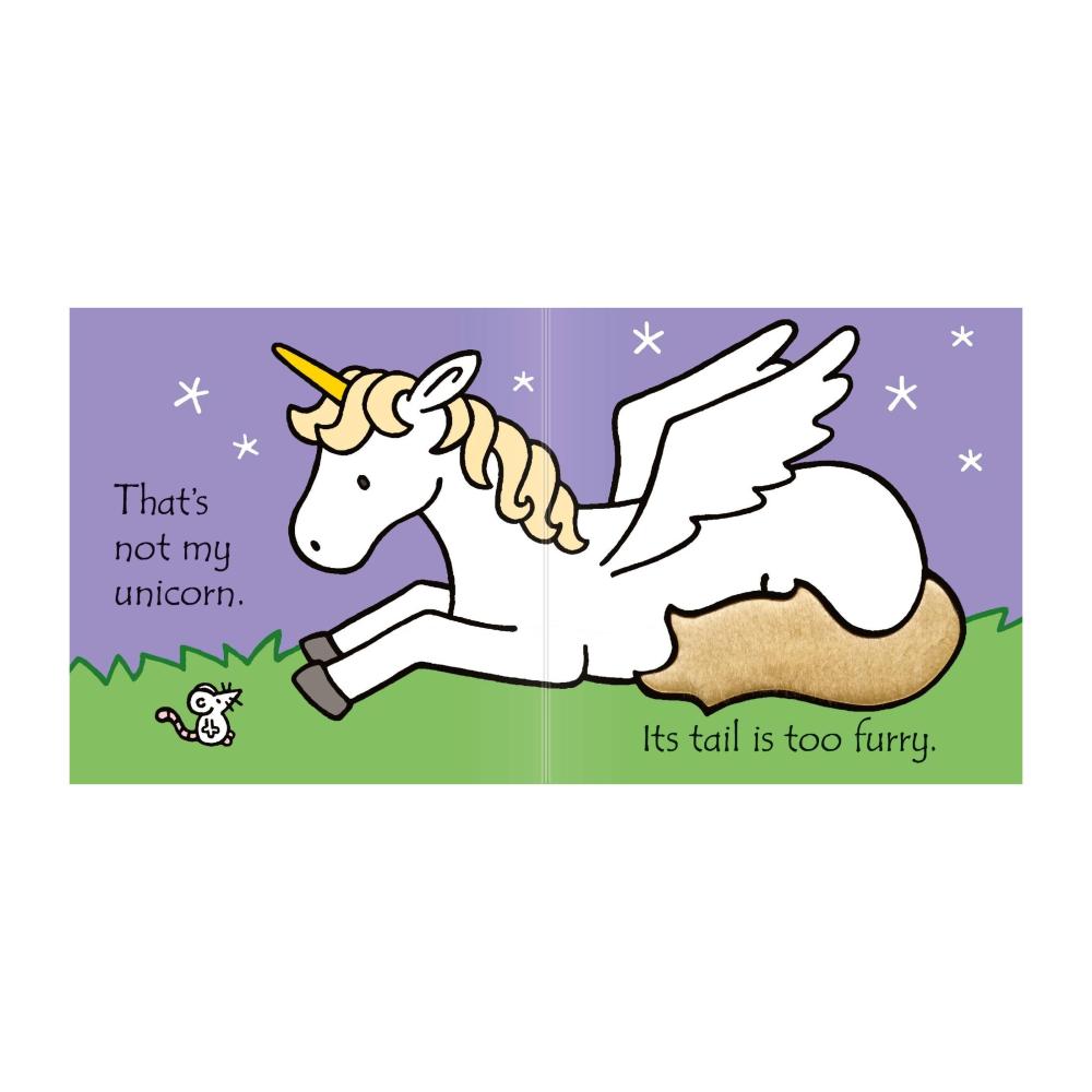 Board Book - That's Not My Unicorn
